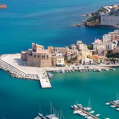 Casa Vacanze Mannina Castellammare del Golfo Eksteriør billede