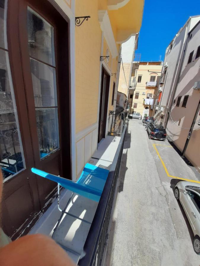 Casa Vacanze Mannina Castellammare del Golfo Eksteriør billede