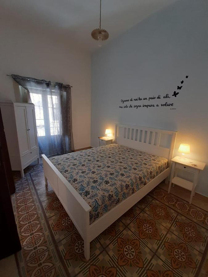 Casa Vacanze Mannina Castellammare del Golfo Eksteriør billede