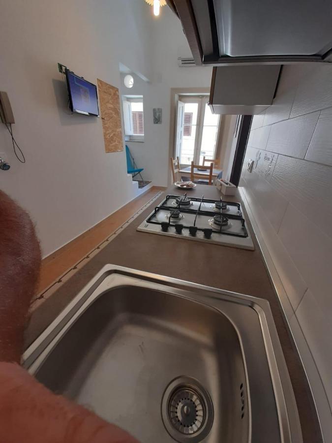 Casa Vacanze Mannina Castellammare del Golfo Eksteriør billede