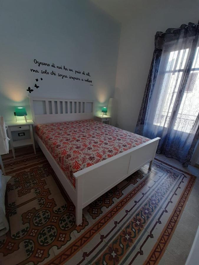 Casa Vacanze Mannina Castellammare del Golfo Eksteriør billede