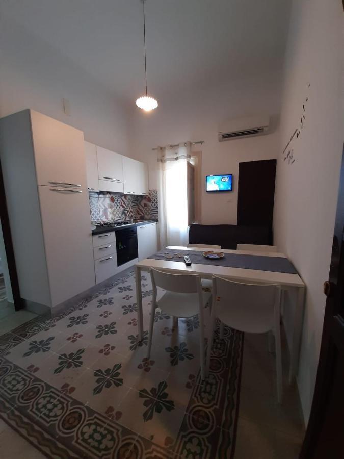 Casa Vacanze Mannina Castellammare del Golfo Eksteriør billede