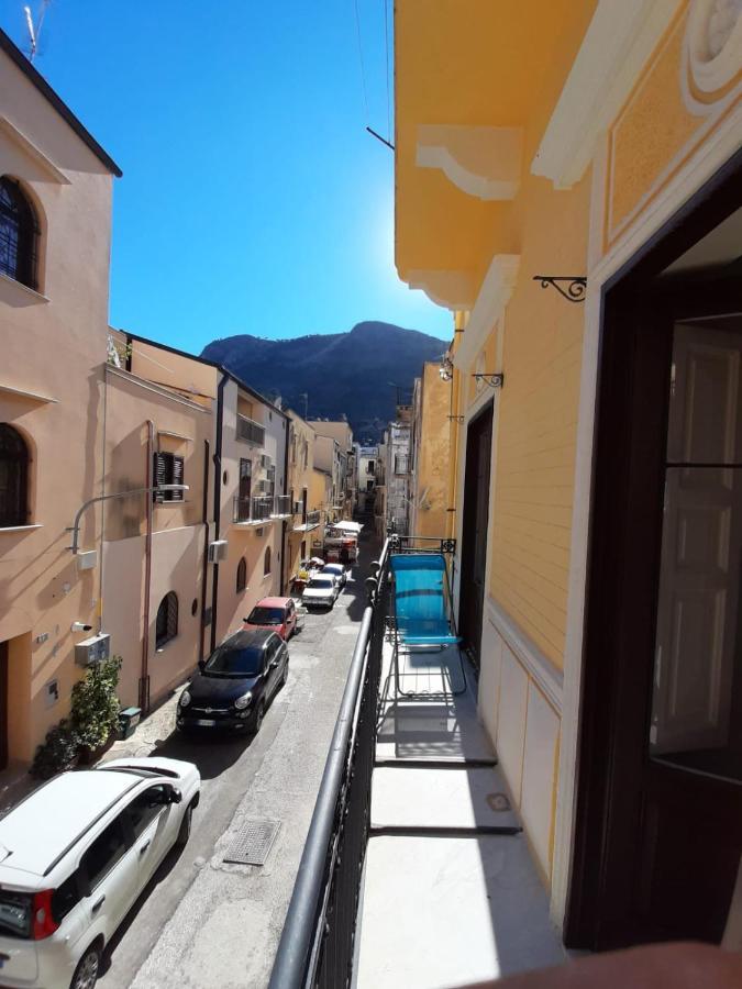 Casa Vacanze Mannina Castellammare del Golfo Eksteriør billede
