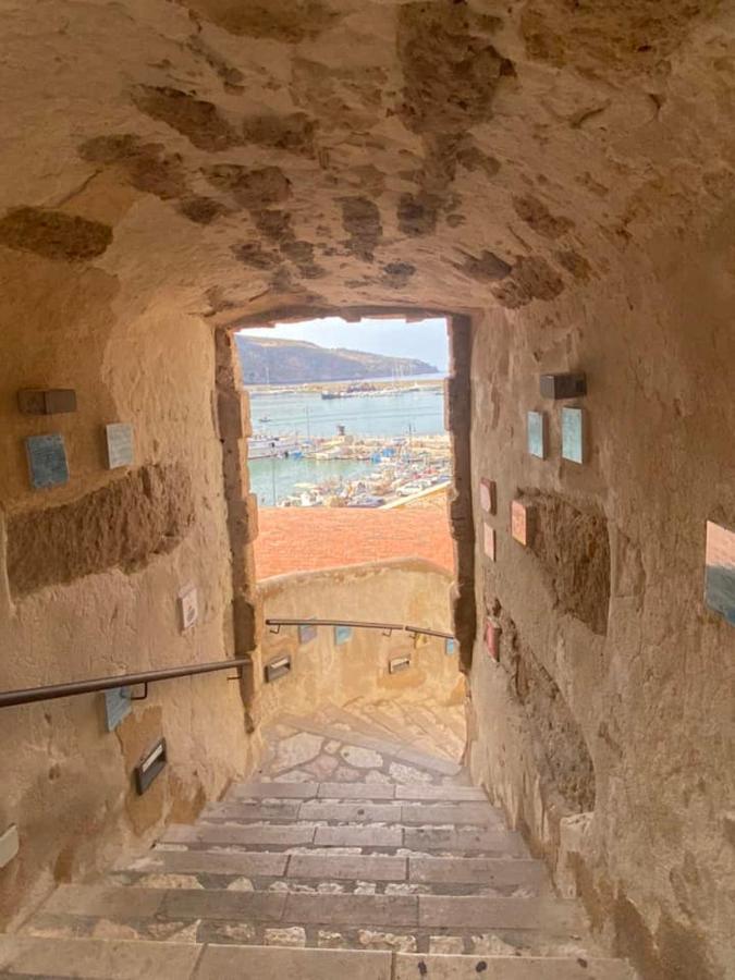 Casa Vacanze Mannina Castellammare del Golfo Eksteriør billede
