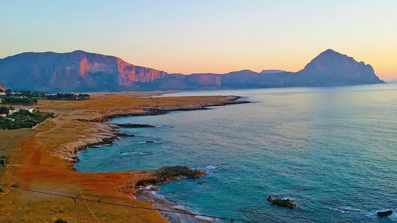 Casa Vacanze Mannina Castellammare del Golfo Eksteriør billede