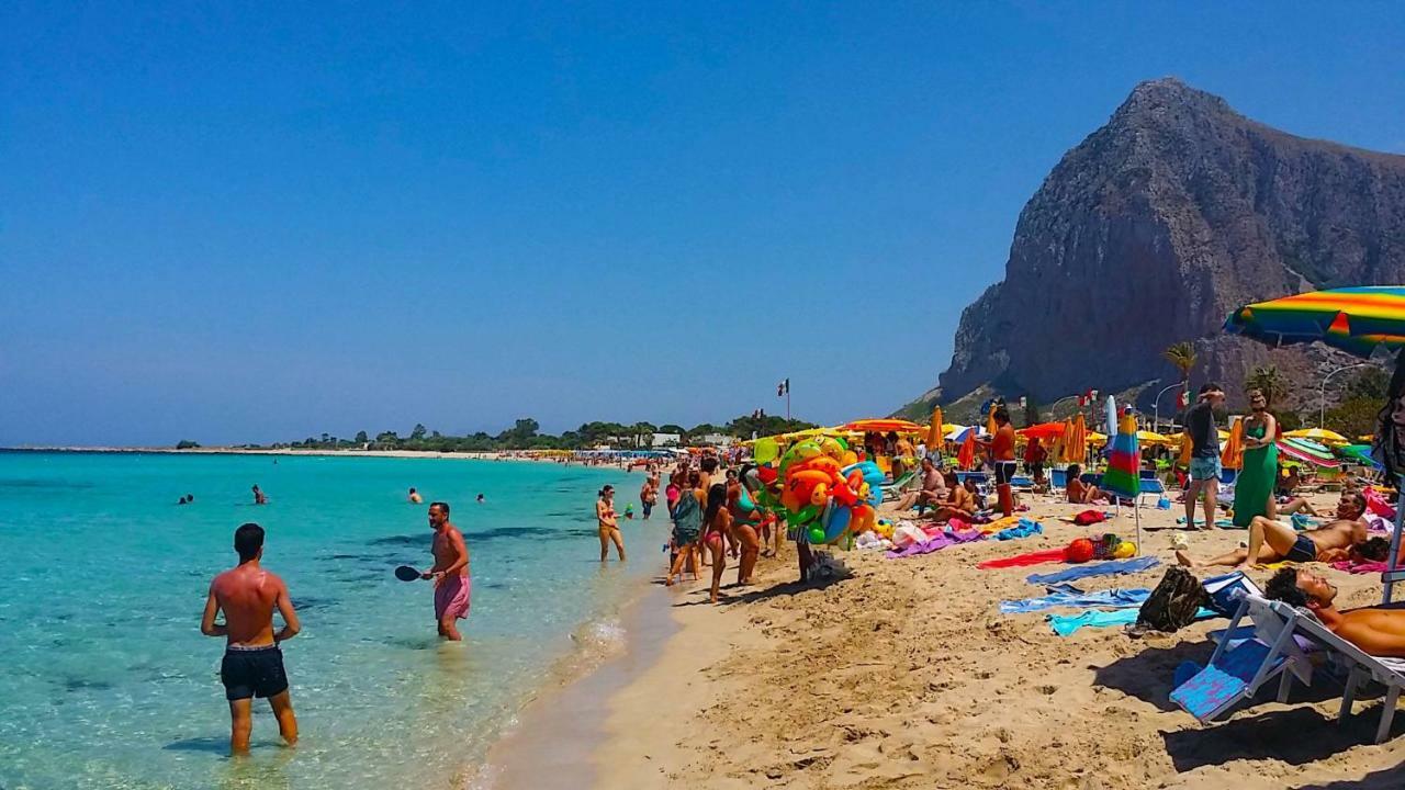Casa Vacanze Mannina Castellammare del Golfo Eksteriør billede