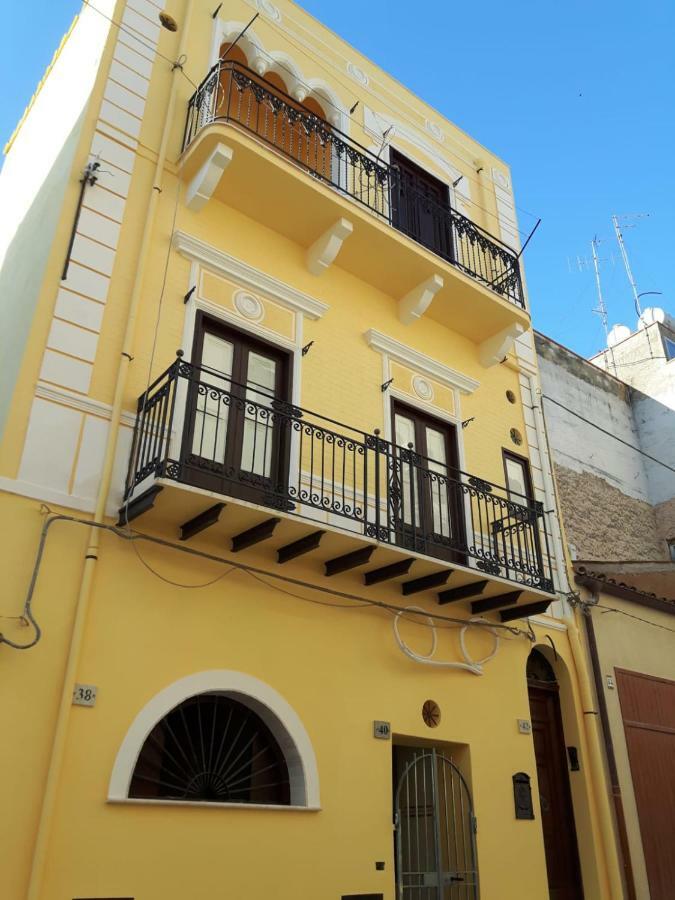 Casa Vacanze Mannina Castellammare del Golfo Eksteriør billede