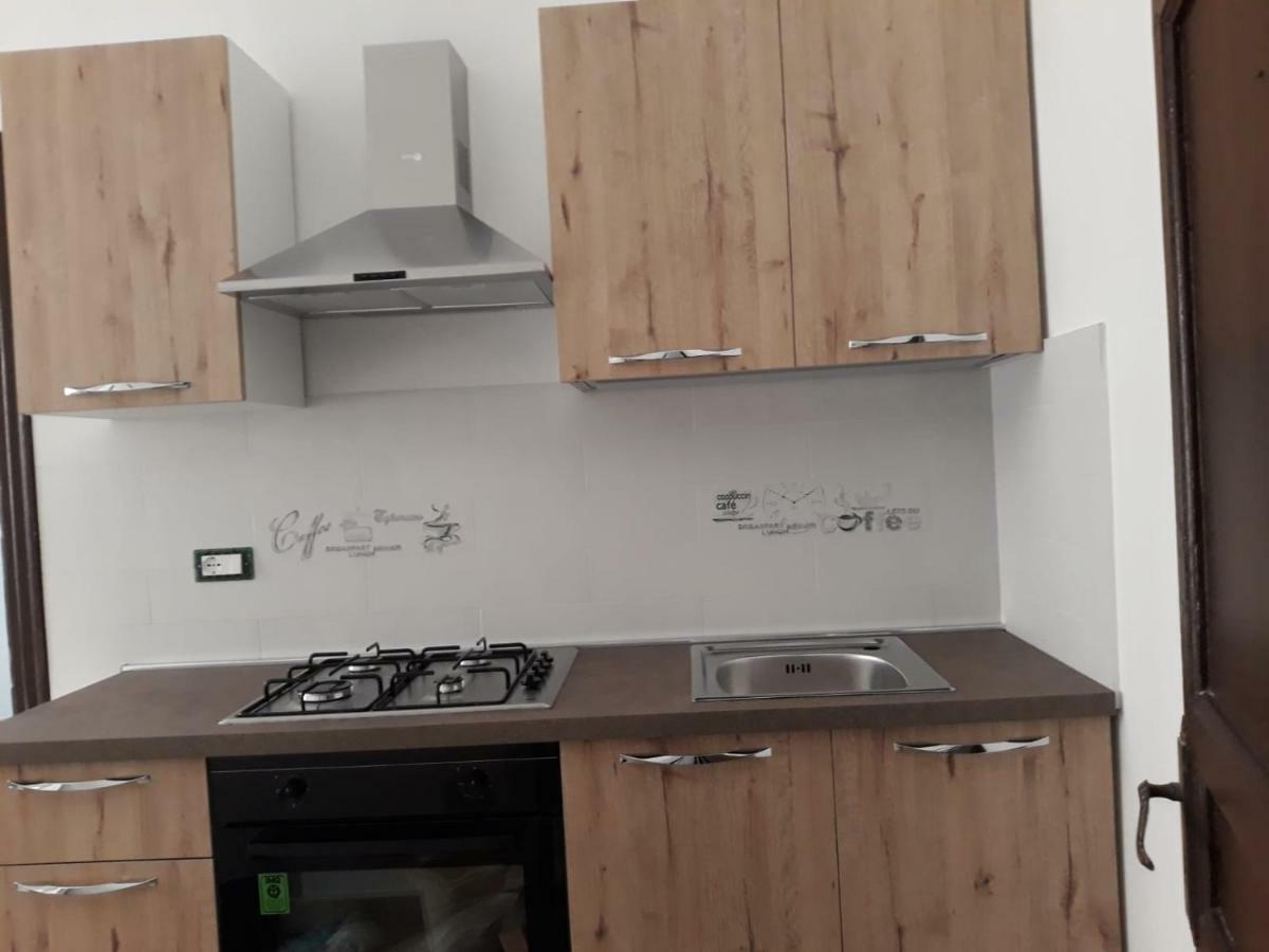 Casa Vacanze Mannina Castellammare del Golfo Eksteriør billede