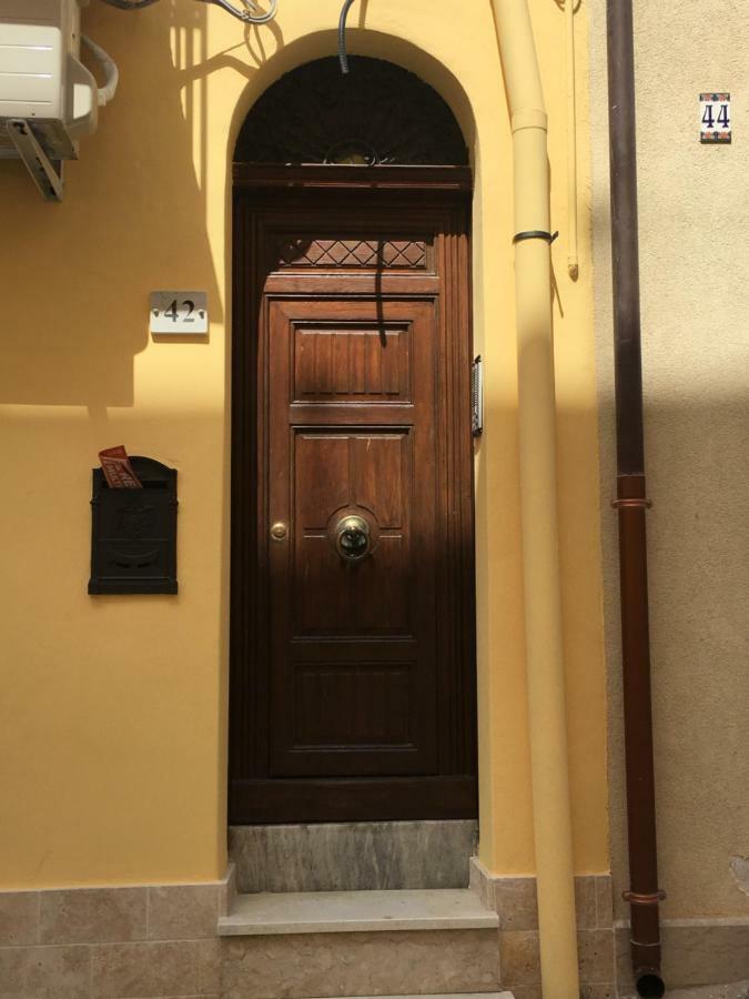 Casa Vacanze Mannina Castellammare del Golfo Eksteriør billede