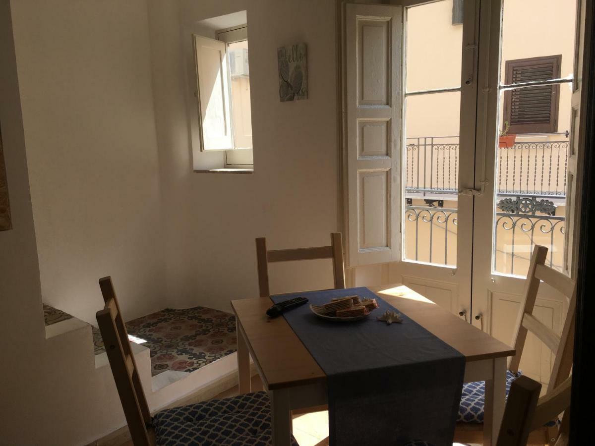 Casa Vacanze Mannina Castellammare del Golfo Eksteriør billede