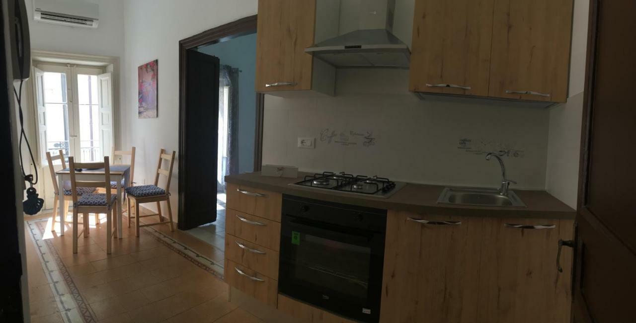Casa Vacanze Mannina Castellammare del Golfo Eksteriør billede