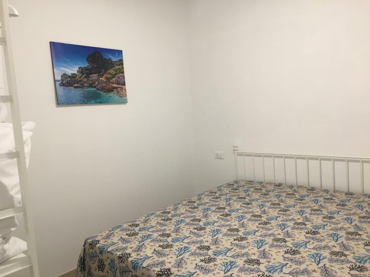 Casa Vacanze Mannina Castellammare del Golfo Eksteriør billede