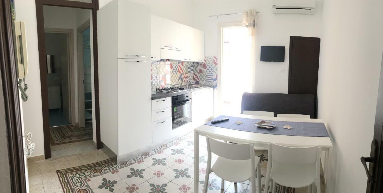 Casa Vacanze Mannina Castellammare del Golfo Eksteriør billede